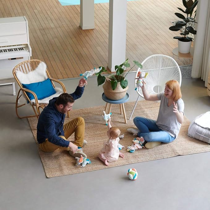 Bebe Confort Balle Multi Activites Bebe Jouet Bebe Eveil Premier Age Amazon Fr Jeux Et Jouets