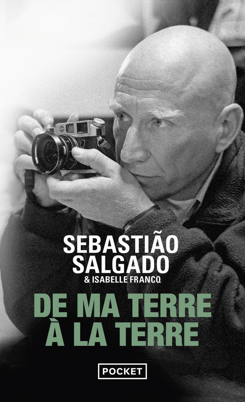 De ma terre à la terre