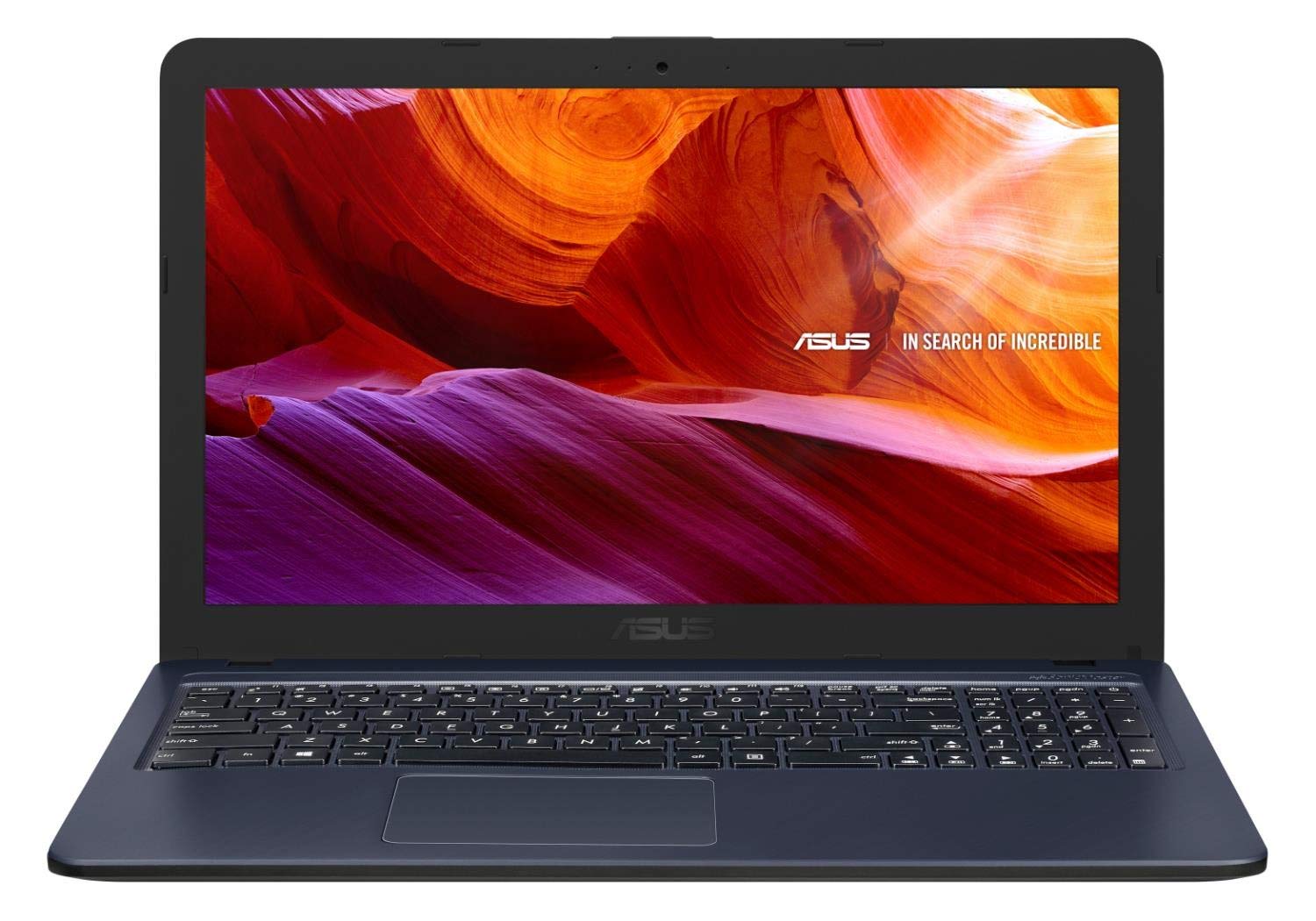 Asus X543MA-GQ535T Laptop - Intel Celeron N4000, 15.6 Inch