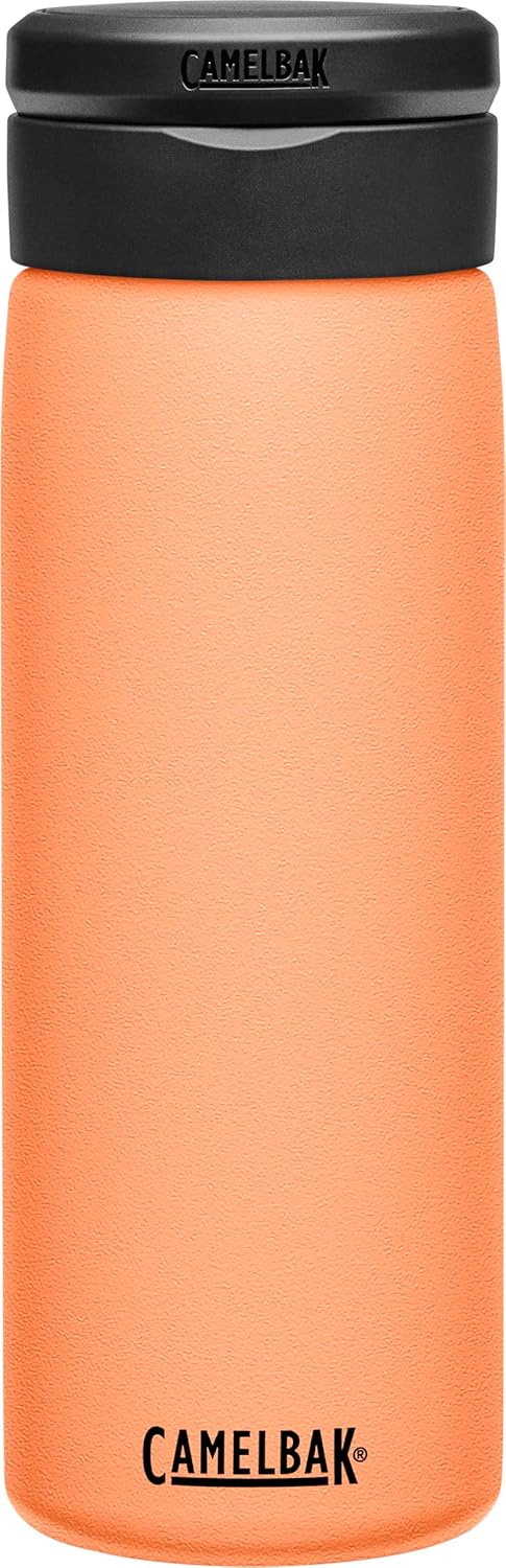 CamelBak Fit Cap Vacuum Insulated Stainless Steel Water Bottle