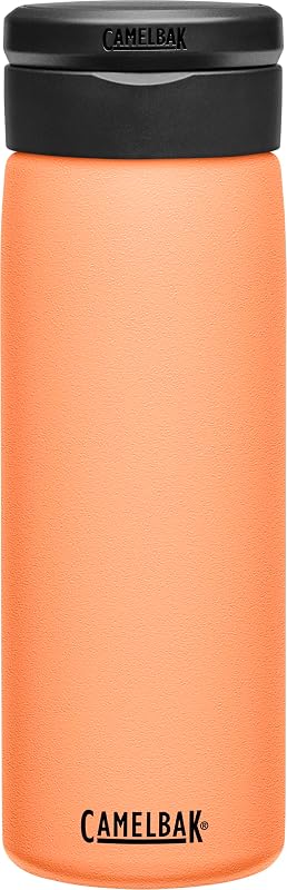 Fit Cap Vacuum Stainless Insulated Water Bottle - 20oz, Desert Sunrise