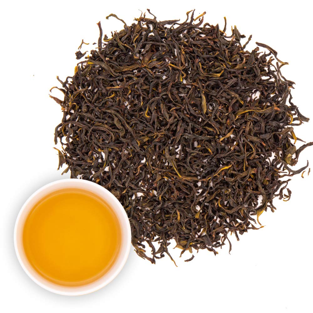 Mandel Dan Cong Bio Oolong Tee aus China | Ernte 2025 | Beste Teequalität direkt von preisgekrönten Teegärten | Ideal für alle Teeliebhaber und als Geschenk (80g)