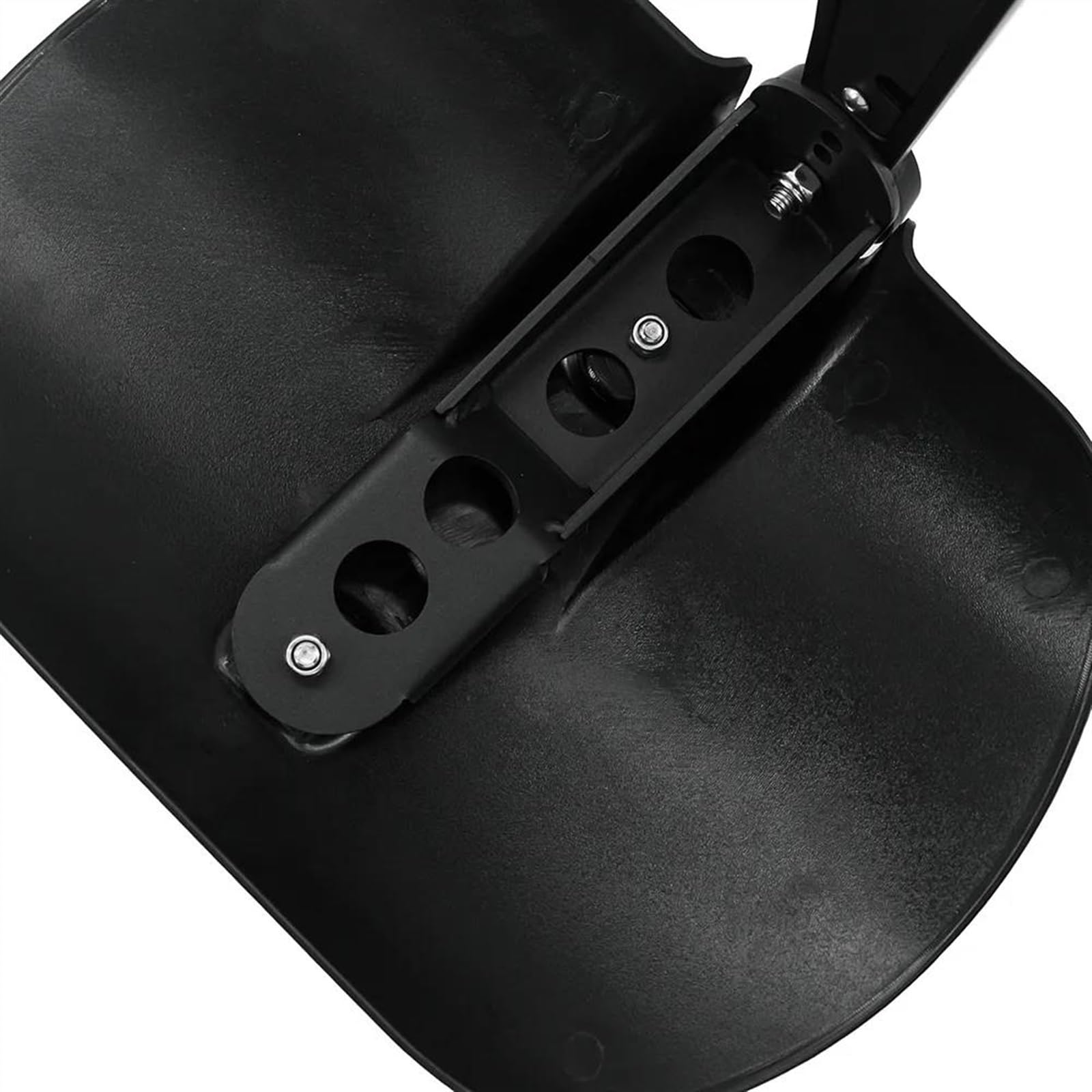 Accessori moto Per R NINE T 9 R NINET Pure Scrambler Racer Urban G S RNINET Parafango posteriore Parafango Paraspruzzi Protezione copertura fango parafango(Nero)
