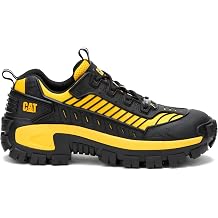 Invader Mecha Composite Toe Work Shoe
