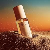 Vista 6 de OUAI St. Barts - Bruma para el cabello y el cuerpo, con aroma tropical y aerosol corporal, notas de fruta del dragón, flor de azahar, tuberosa