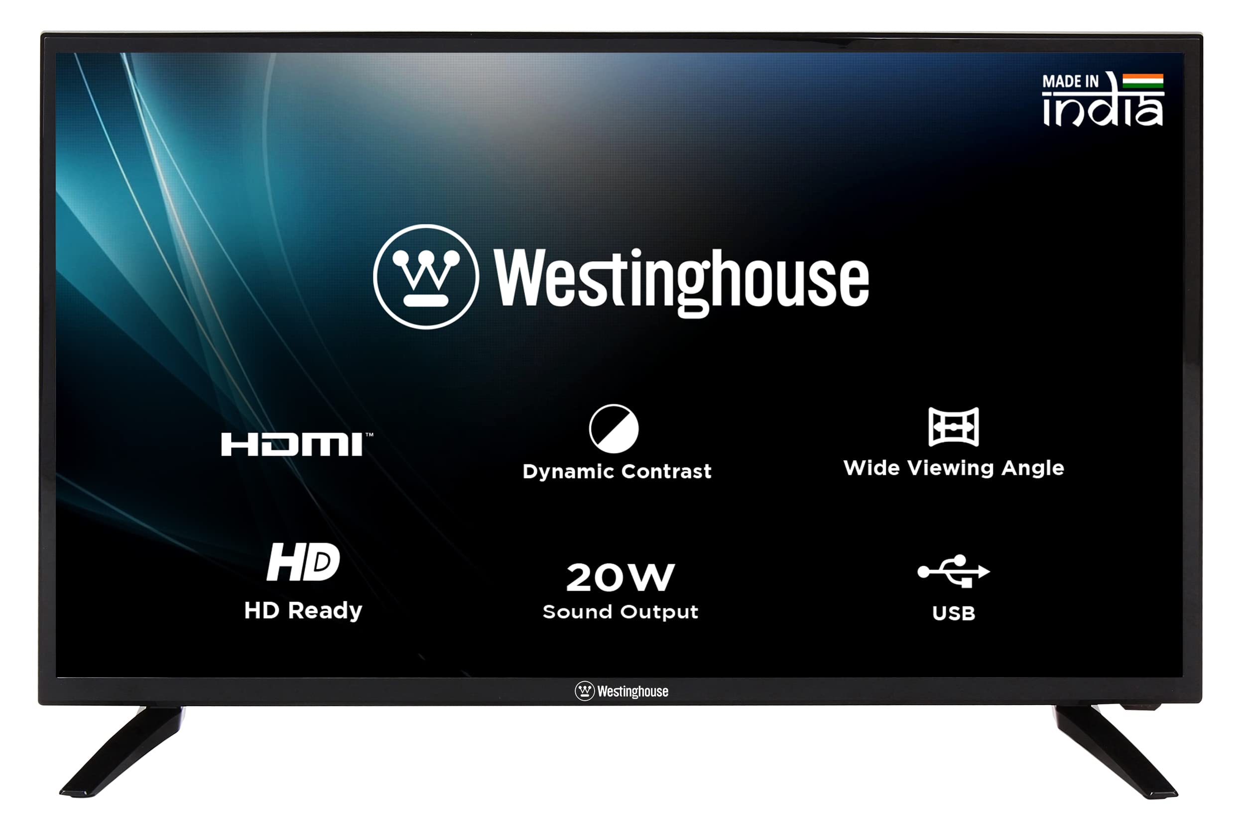 See full amazon price history chart for Westinghouse 80 cm (32 inches) HD Ready LED TV WH32PL09 (Black) Westinghouse 80 cm (32 inches) HD Ready LED TV WH32PL09 (Black) (B09TPMC7FS) Amazon Price History, Amazon Price Tracker