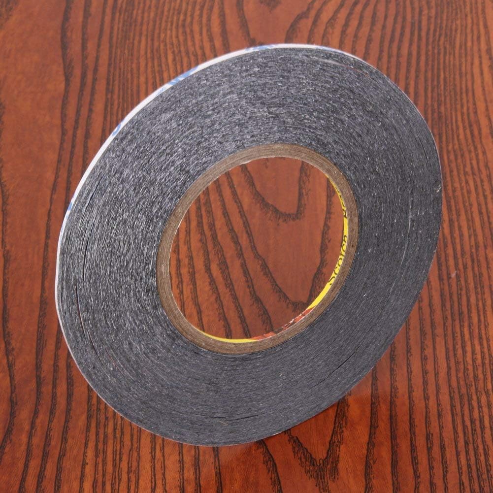 SCHOFIC Double Sided Adhesive Tape 5 MM For Repair Touch Screen Tablets ...