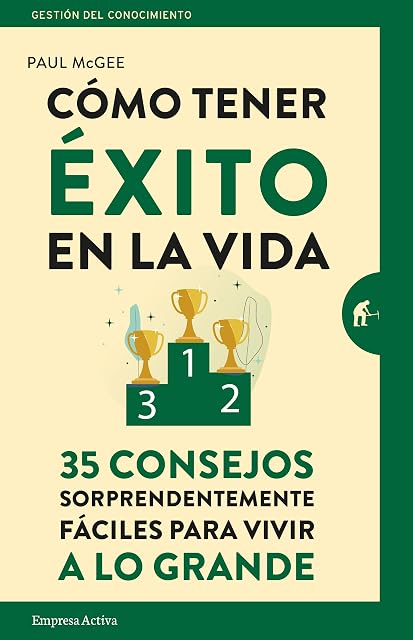 Portada de Cómo tener éxito en la vida