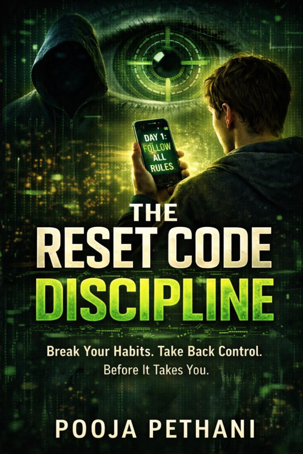THE RESET CODE DISCIPLINE: Break Your Habits. Take Back Control. Before It Takes You.: 2