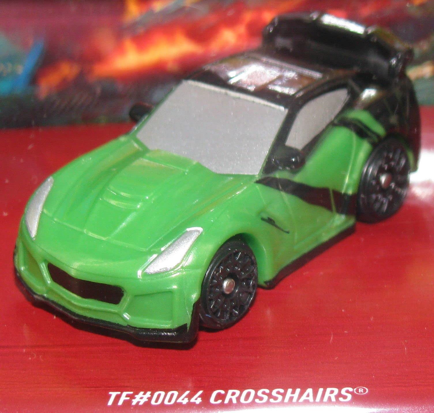 トランスフォーマーセット2 Amazon.co.jp: Micro Machines トランスフォーマーシリーズ2 #07