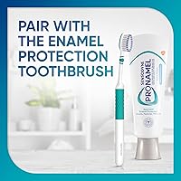 Vista 11 de Sensodyne Pronamel - Pasta dental blanqueadora suave, Alpine Breeze - 0.8 oz - Tamaño para viajes