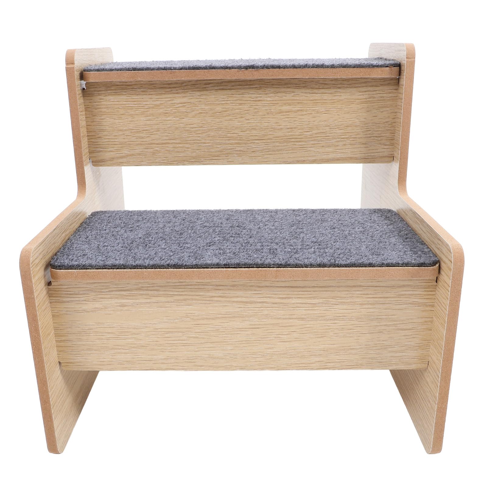 Escalier en bois pour animaux de compagnie chiens chats seniors problèmes articulaires