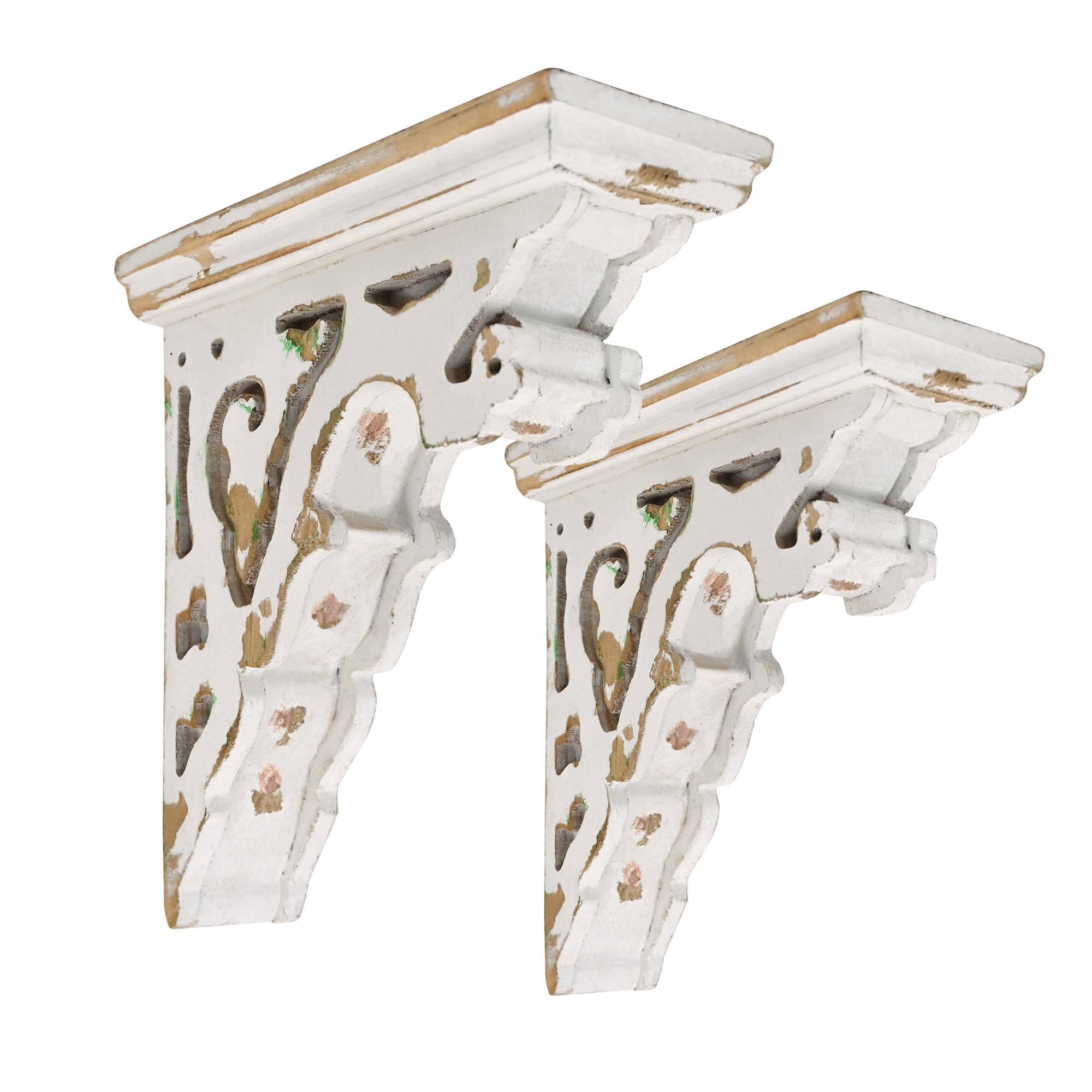 Update more than 134 decorative shelf brackets hobby lobby best seven