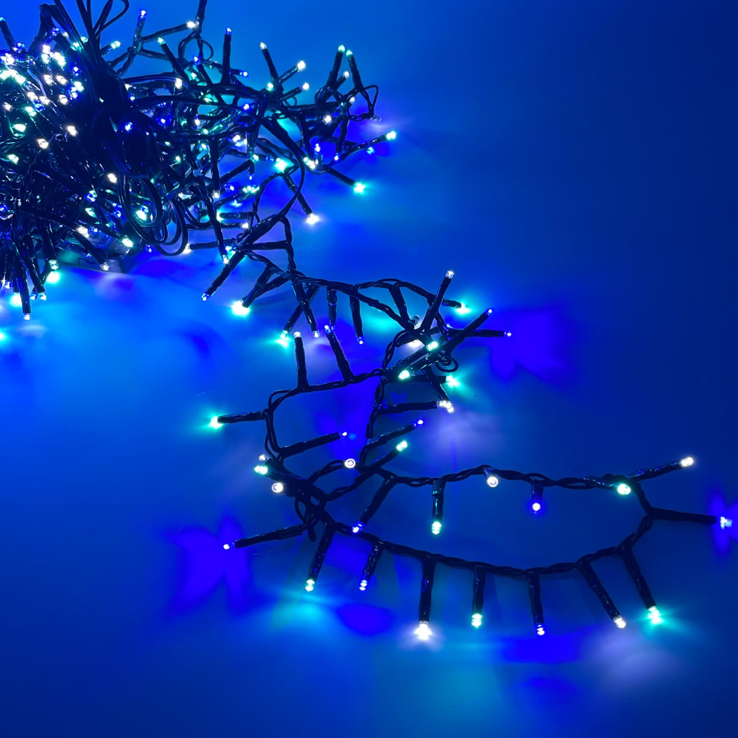 Amazon.co.jp: Branch Trees® LED イルミネーション ライト 3色構成 