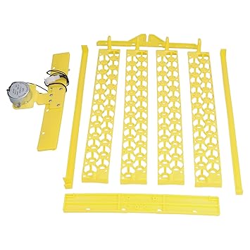 Automatic Egg Incubator Tray, Convenient Lightweight Egg Turning Tray Even Heating for Bird Quail Eggs(#3)