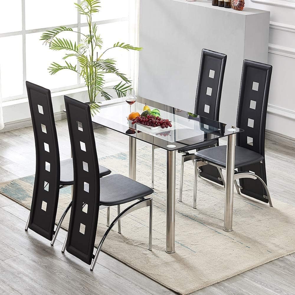 Juegos de Mesa y Sillas