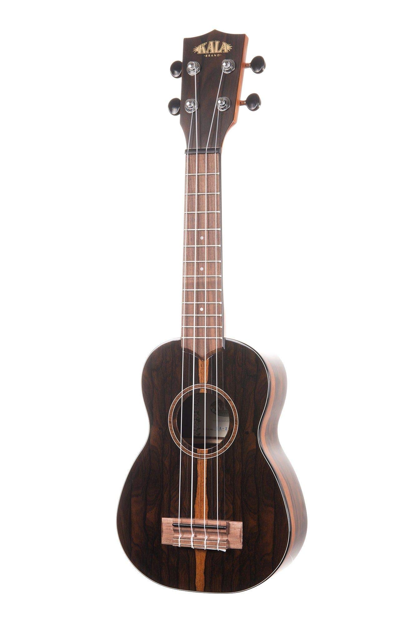 Kala Makala – Ukulele soprano con accordatore e custodia)