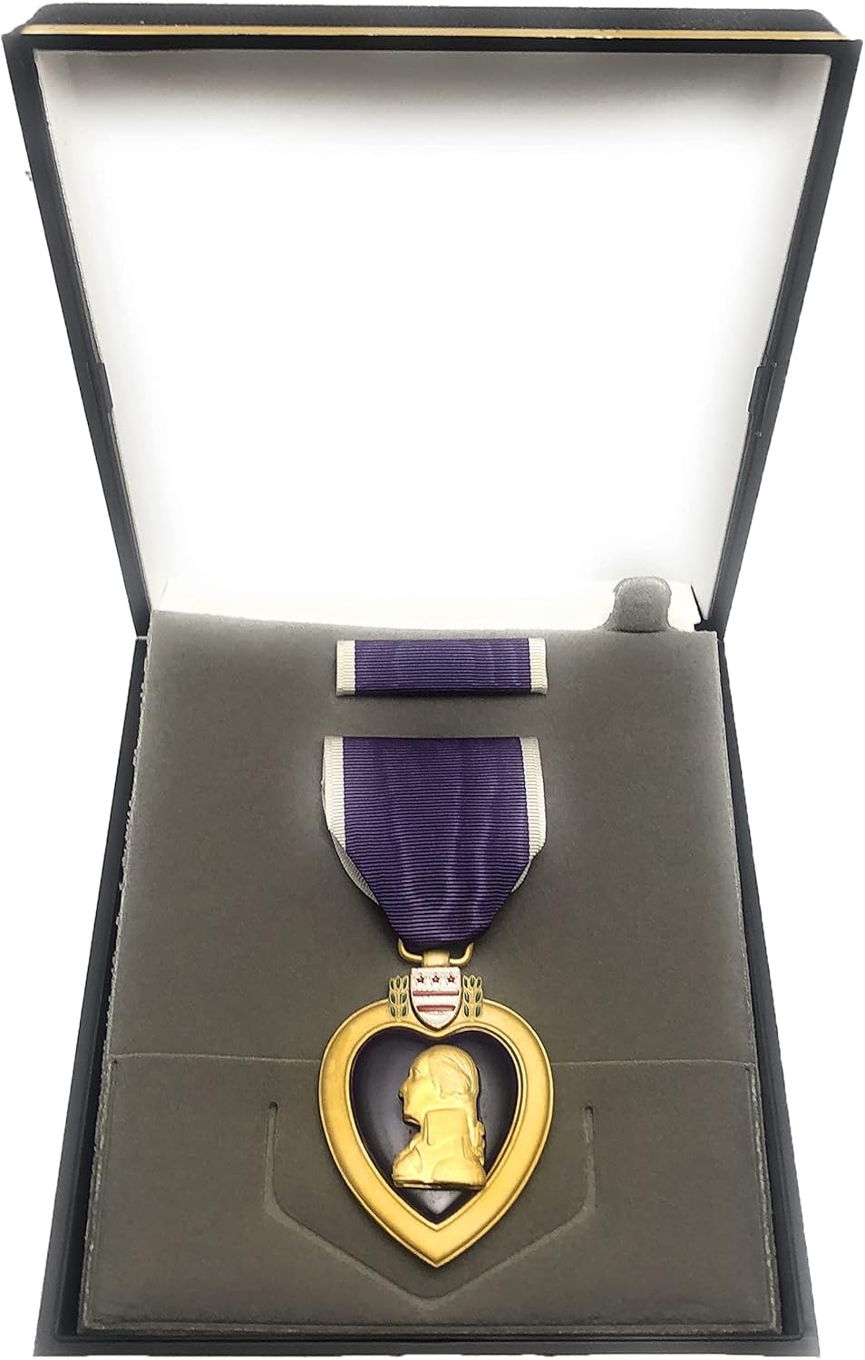 Medal Presentation Set: Purple Heart