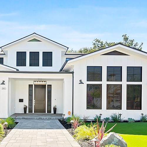 Miniatura 8 de ColorfulHall Película unidireccional para ventana, espejo de ventana, película de privacidad para ventana película aislante para ventana, bloqueo