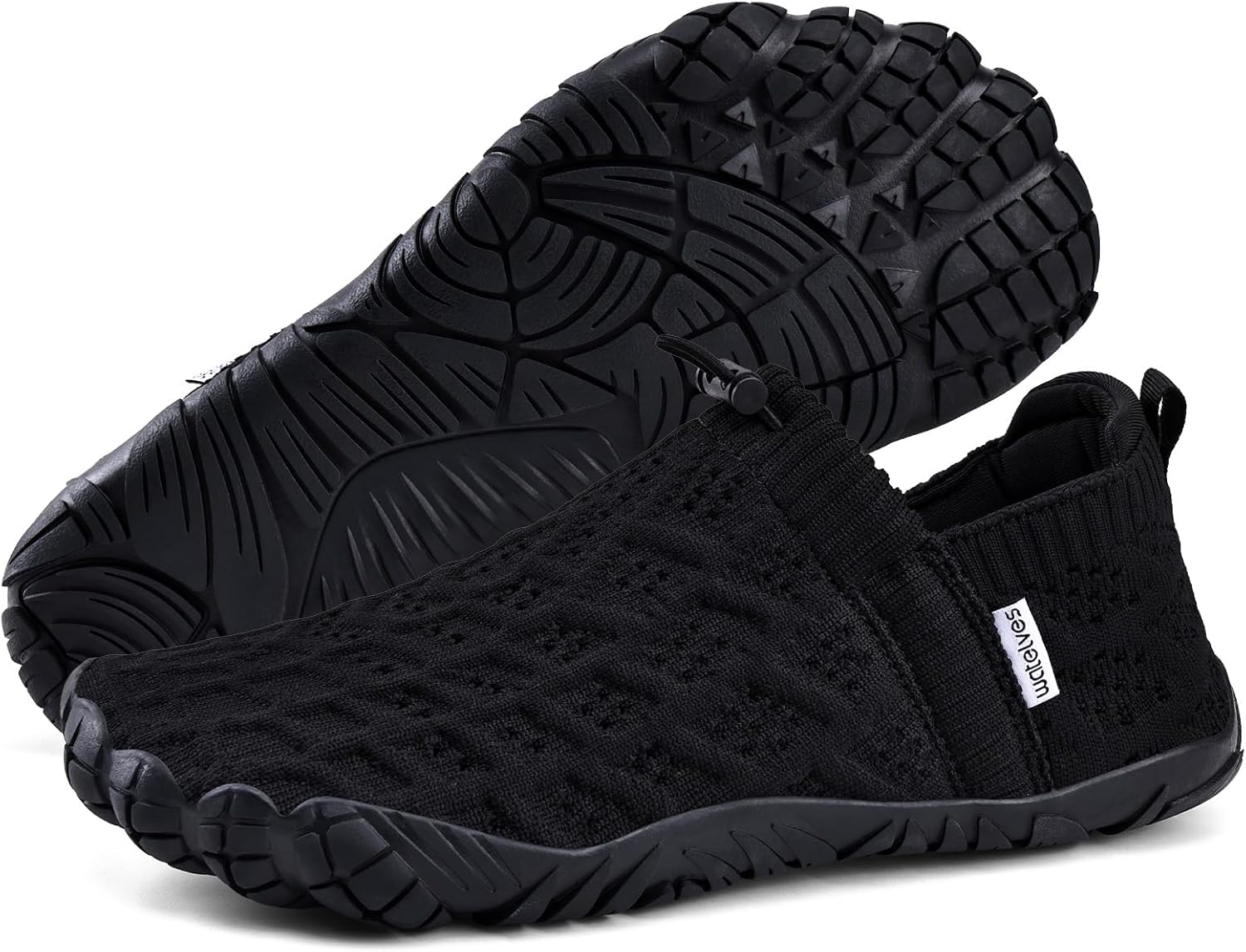 WateLves Barefoot Water Shoes Women Men Beach Breathable Walking Shoes Anti Slip Wide Toe Minimalist Zero Drop Sneakers for Travel Hiking Yoga - Image 4