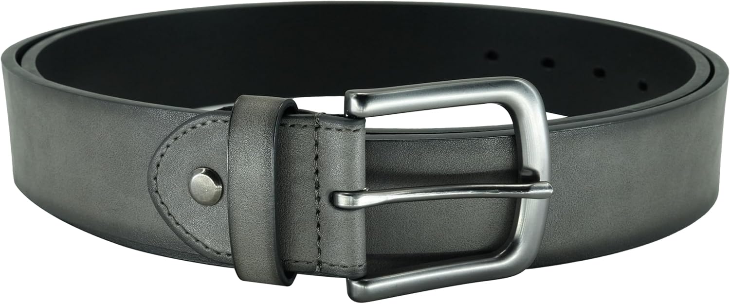 Giantsize Belts for Men Big and Tall Dress Jeans Belt Plus Size - Image 3