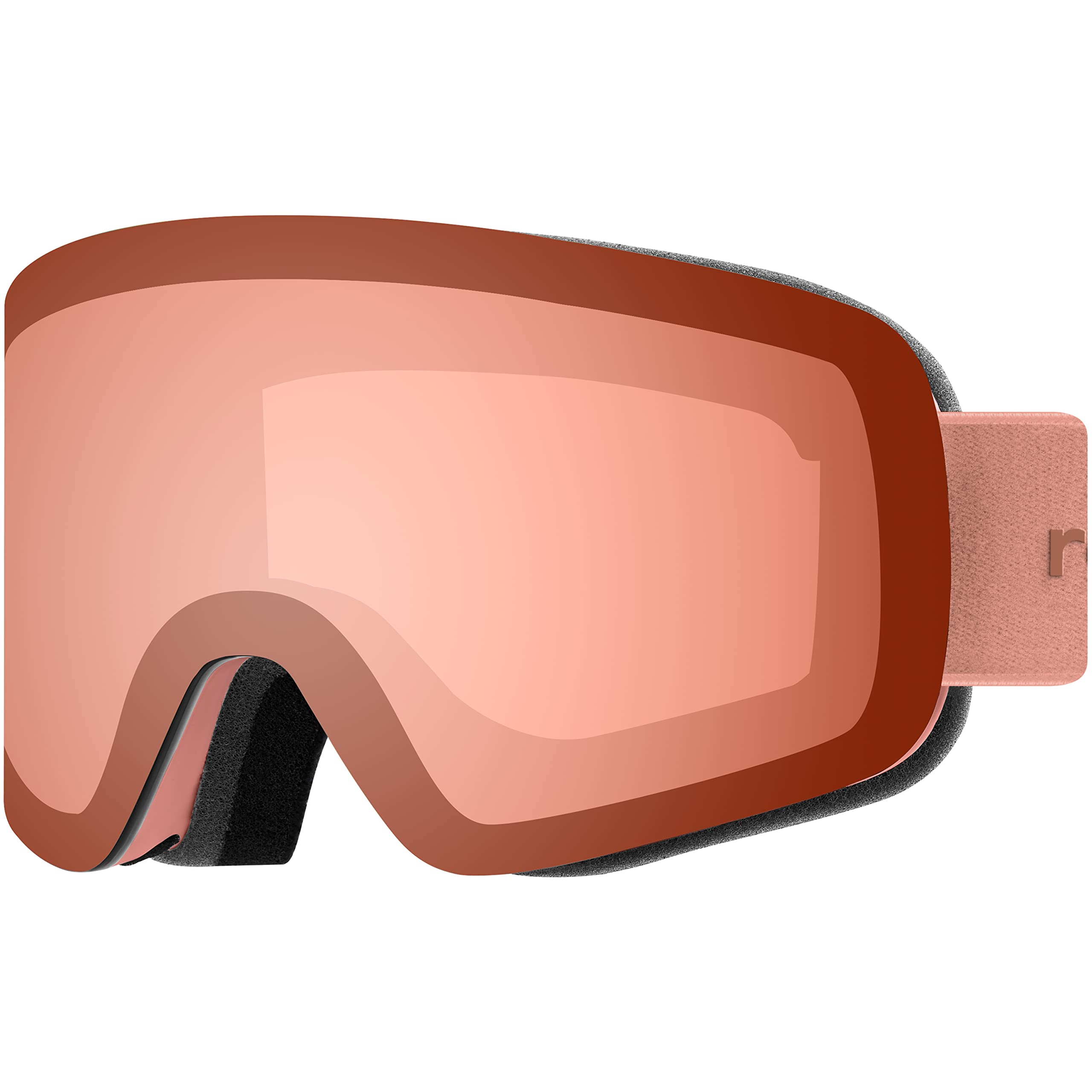 Retrospec Flume Ski Goggles for Men and Women UV Protection