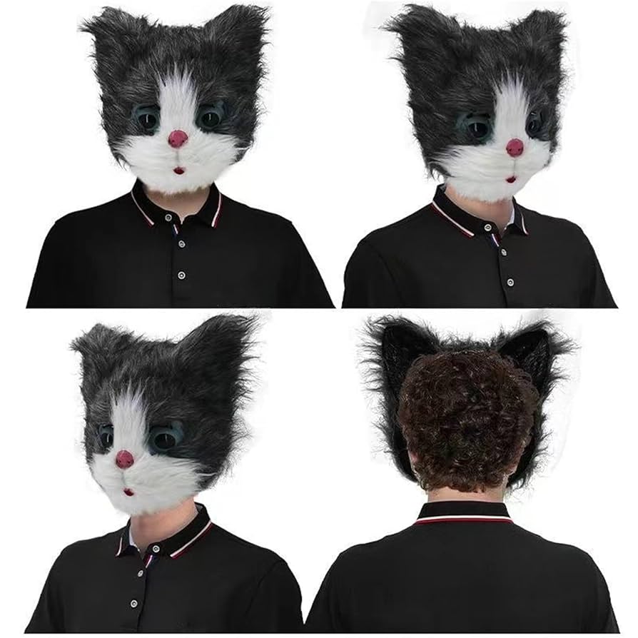 レノックス猫  Masquerade (仮装) レノックス猫 Masquerade (仮装)