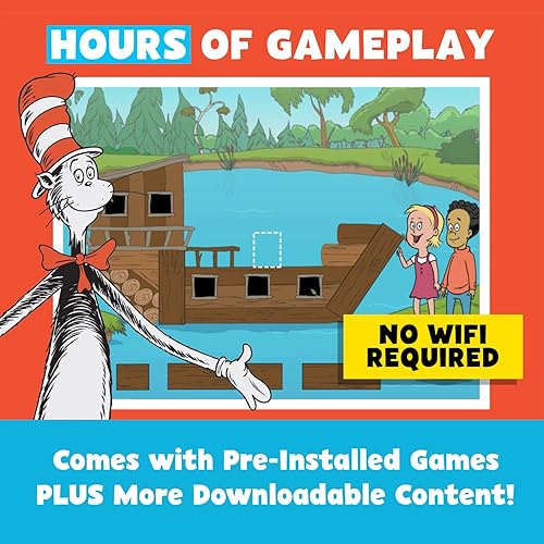 Miniatura 5 de Core Innovations PBS Kids Playtime Pad+ 7" HD Tableta Android segura para niños + TV en vivo