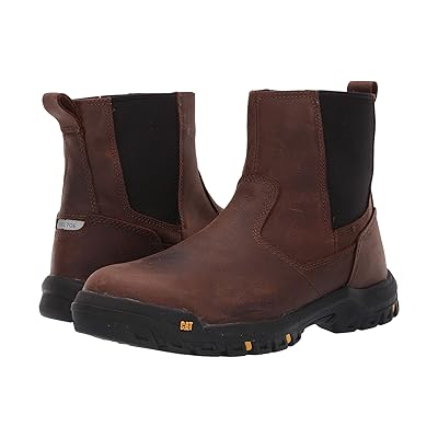 Caterpillar Wheelbase Steel Toe Men