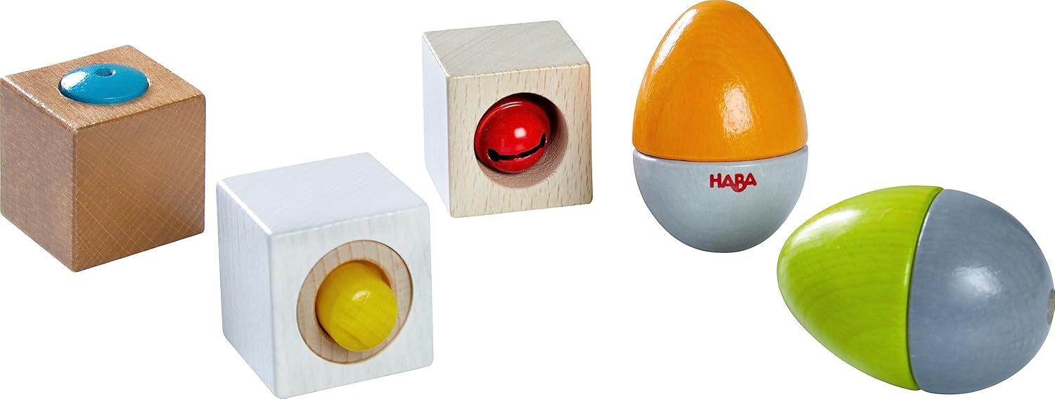 HABA Rattle Orchestra