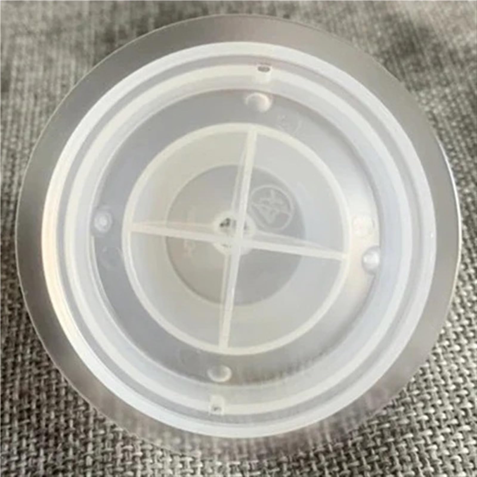 Paquete de 4 adaptadores descalcificadores for cafetera, compatibles con Dolce Gusto
