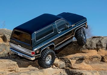 Traxxas TRX-4 1979 Blazer Clipless