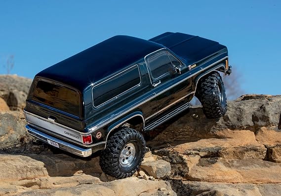 Traxxas TRX-4 1979 Blazer Clipless