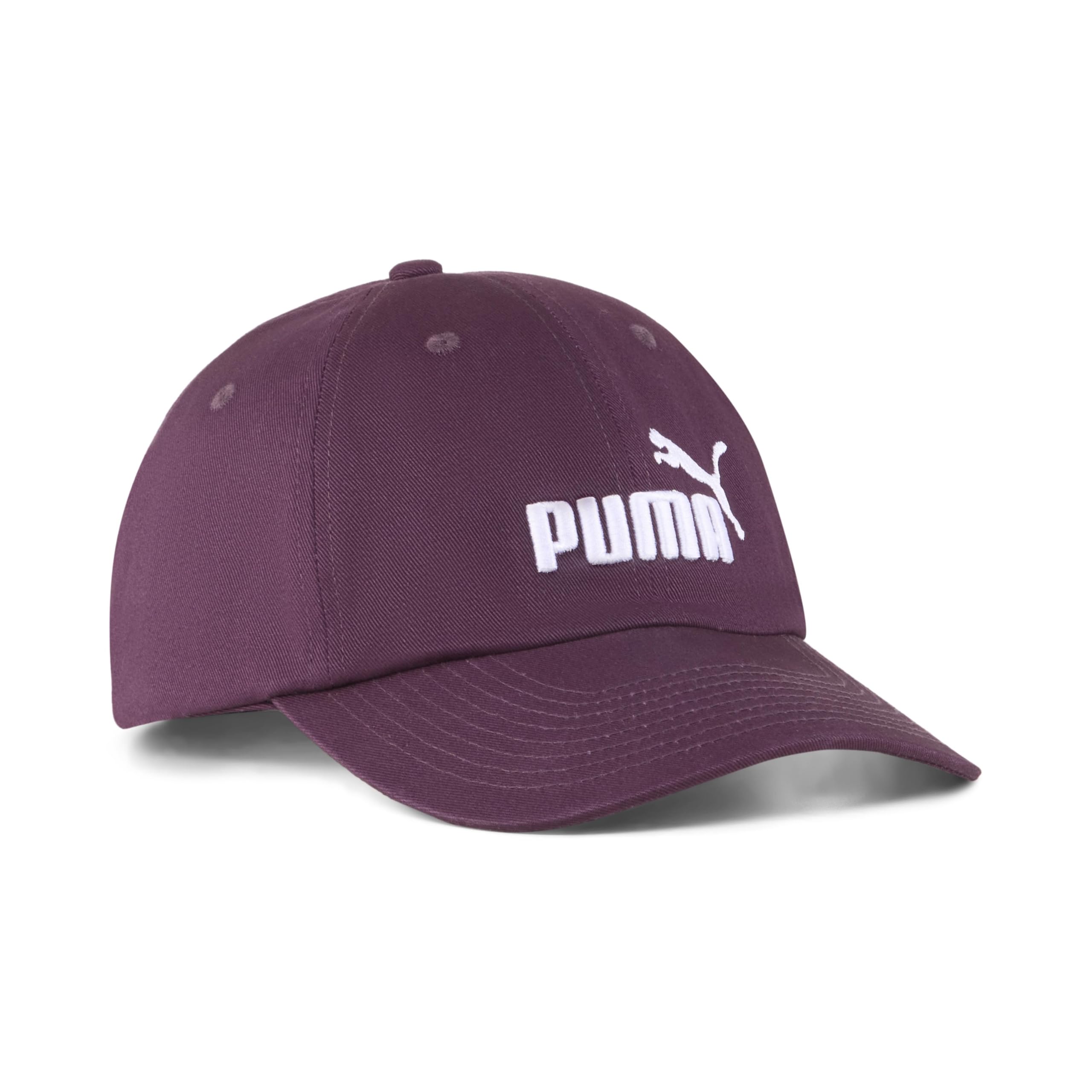 PUMA Ess Nº1 Logo BB Cap One Size Purple
