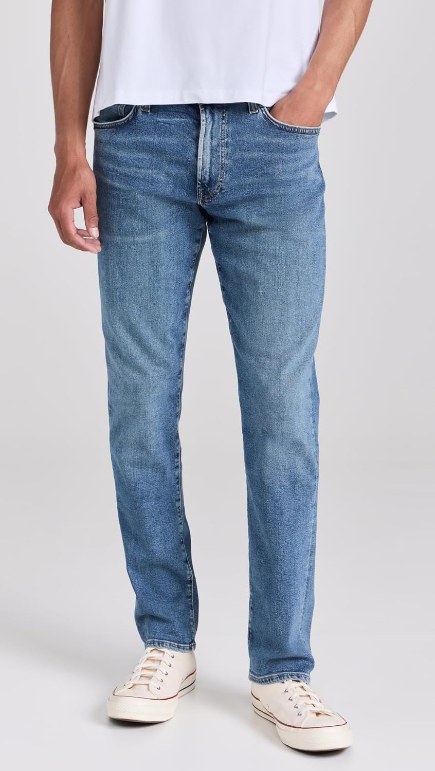 Citizens of Humanity Men's Gage Classic Straight Jeans - Image 2