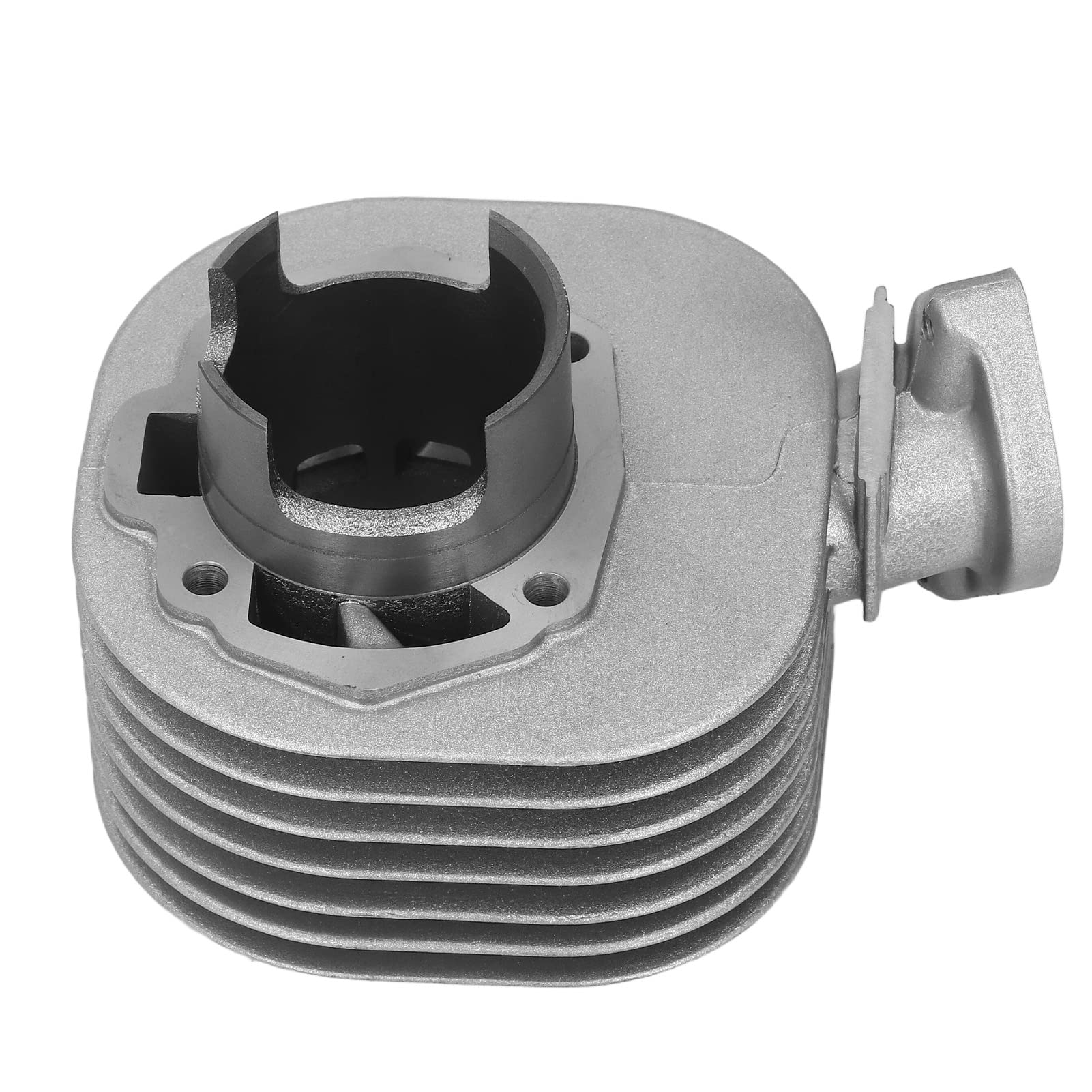 Cocoarm Kit estremità Superiore Anello Guarnizione Testa Pistone Cilindro da 50 Mm, Lega di Alluminio, Ricambio per Quadsport LT 80 LT80 1987-2006, Prestazioni Affidabili e Facile Installazione