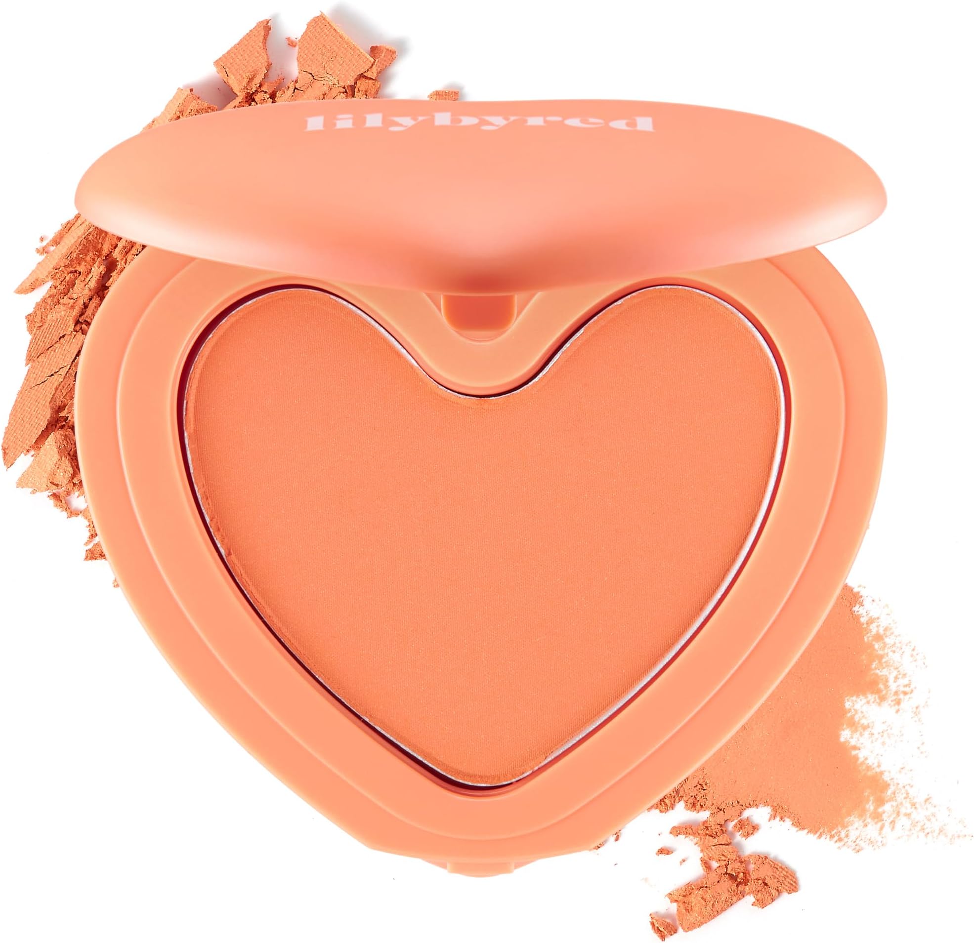 Lilybyred LUV Beam Cheek(AD) (03_Flush Orange)