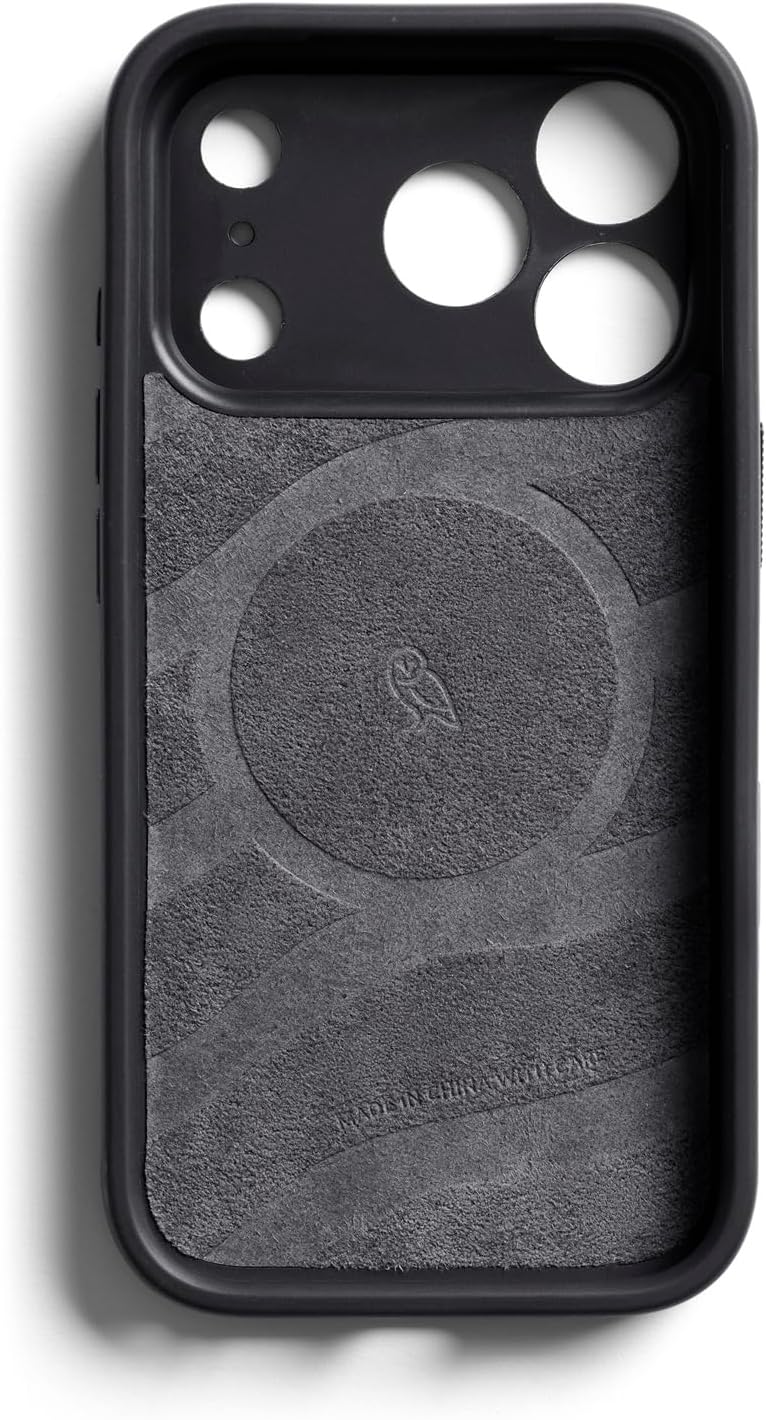 Bellroy Venture Phone Case for iPhone 17 Pro (Leather-Free iPhone case) - Shadow - Image 2