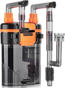 Top-Rated Canister Filter 100-Gallon — Best Budget Pick