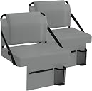 bleacher chairs 2 pack Top2商品