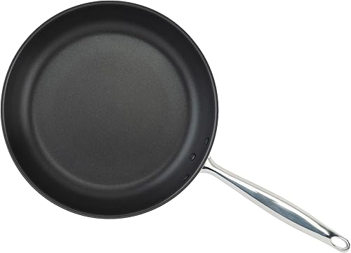 Miniatura 6 de WINCO Sartén de tres capas, 12 días, plata