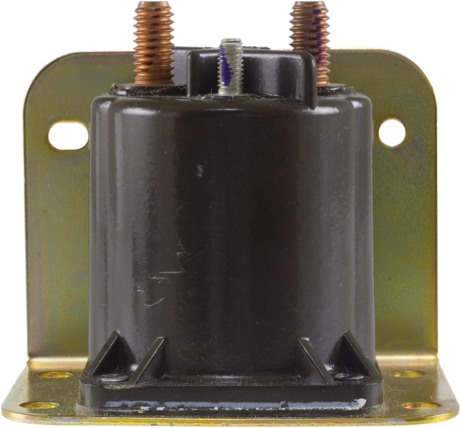 WVE by NTK 1R2398 Engine Intake Manifold Heater Relay, 1 Pack