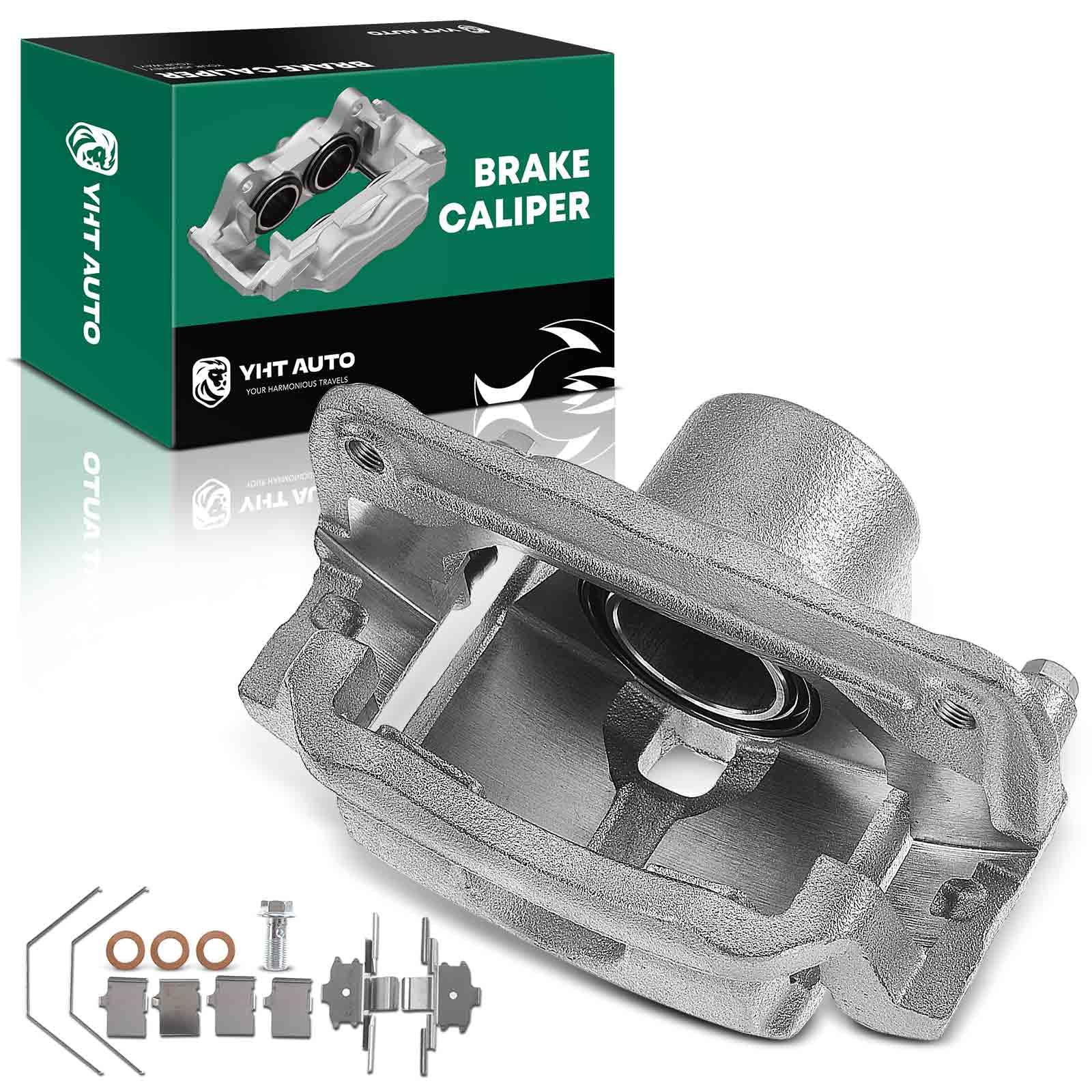 Mr.PAPA　フロント Amazon.com: Front Passenger Side Disc Brake Caliper Assembly