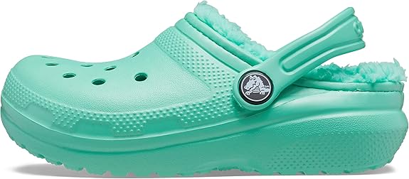 Crocs unisex-child Classic Lined Clog