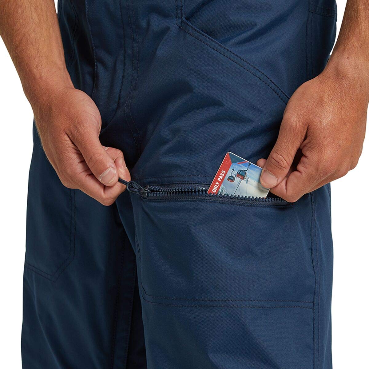 Burton Herren Snowboardhose Men's Covert Insulated Pant