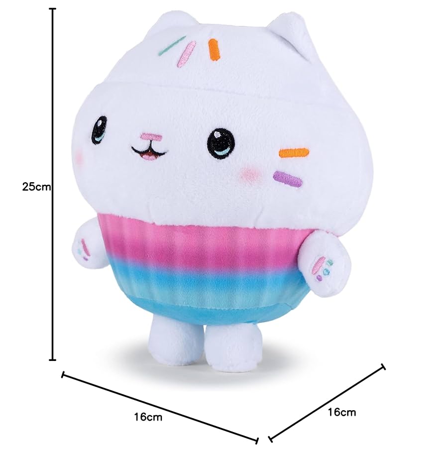 ◆新作◆ギャビーのドールハウス 映画 クッキーボビーキャット ぬいぐるみ レア ◇新作◇ギャビーのドールハウス 映画 クッキーボビーキャット