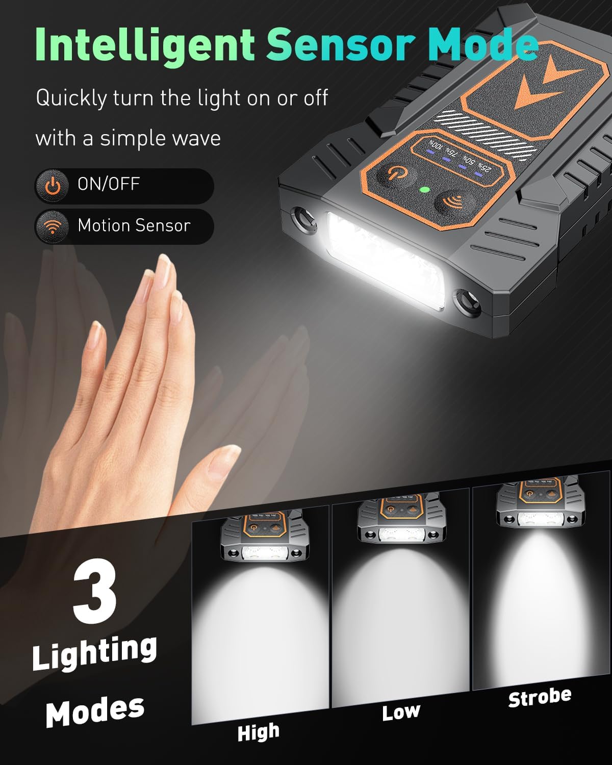 Pawfly Ultra Quiet Live Bait Aerator USB Rechargeable Battery Air Pump for 5-100 Gallon Bait Bucket Portable Battery Powered Oxygen Pump for Outdoor Fishing Power Outage and Fish Transportation