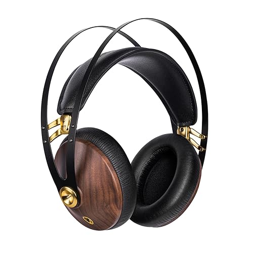MEZE - 99 Classics - Casque fermé Audiophile - Noyer