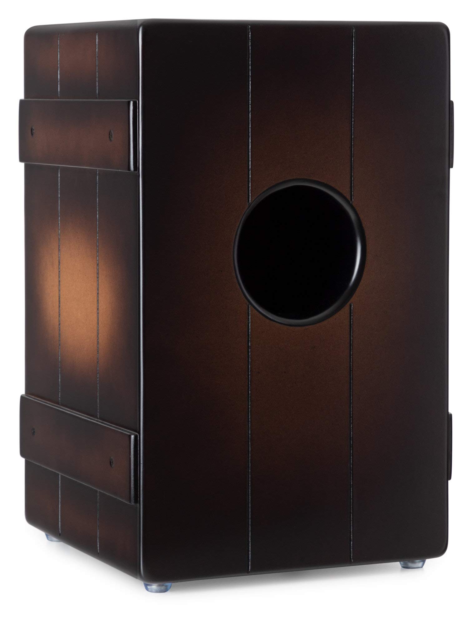 XDrum Design Series Cajon "Boxer" Set inkl. Tasche + Schule, 5 cm