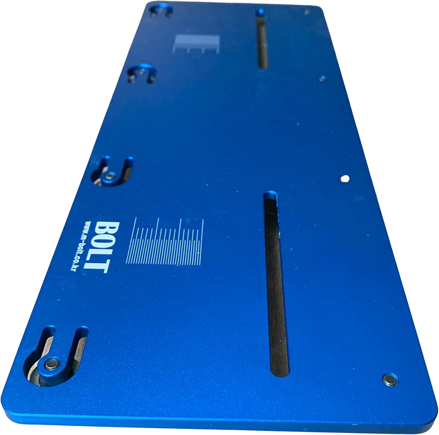 CIRCULAR SAW GUIDE FOR THE MBOLT GUIDE RAIL